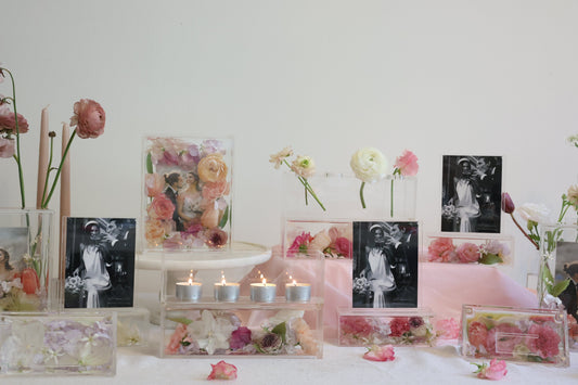 🌸 Bouquet Preservation – FAQ